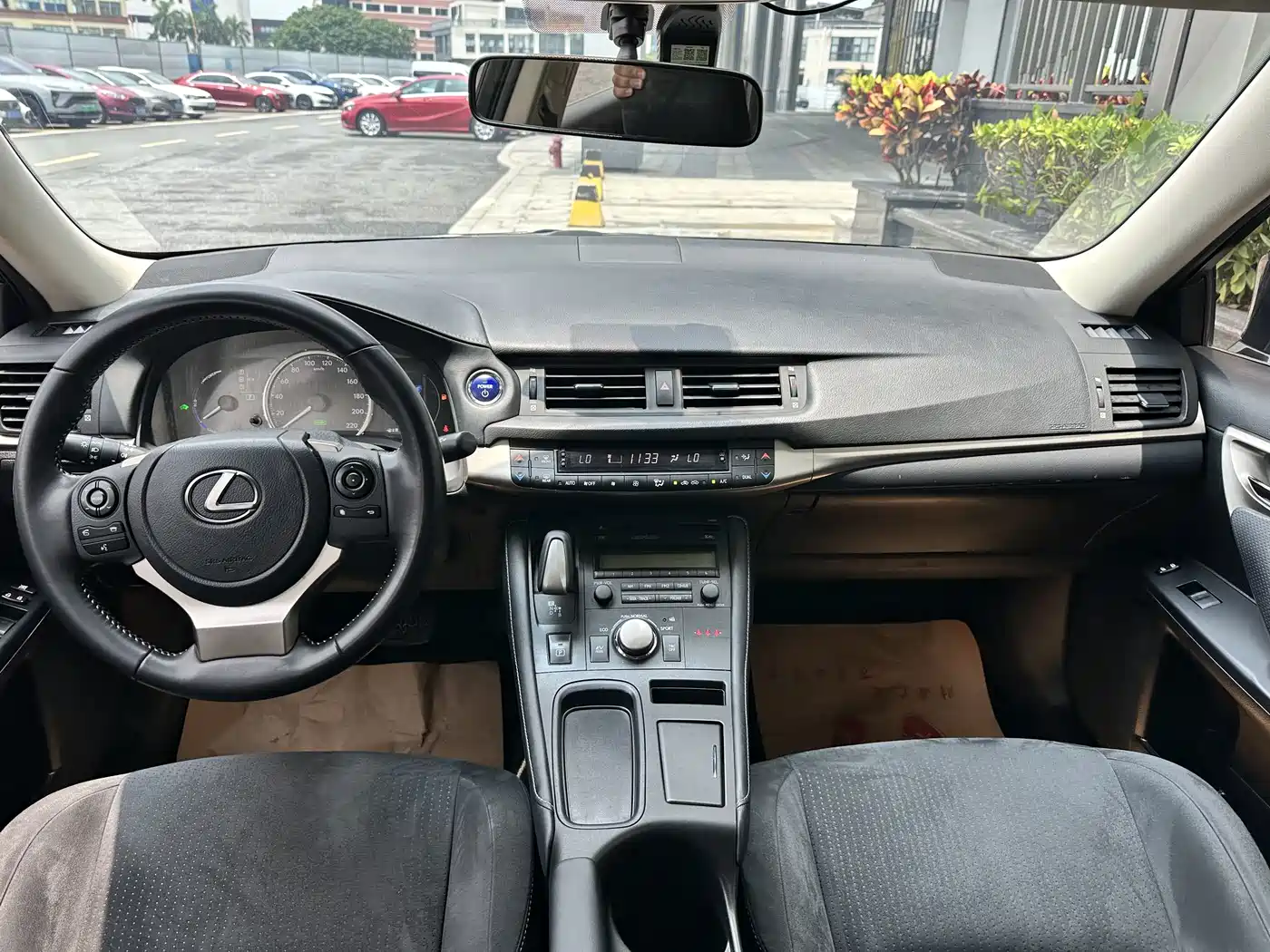 Lexus CT 2020 CT200h Elite Dual Color фото 11