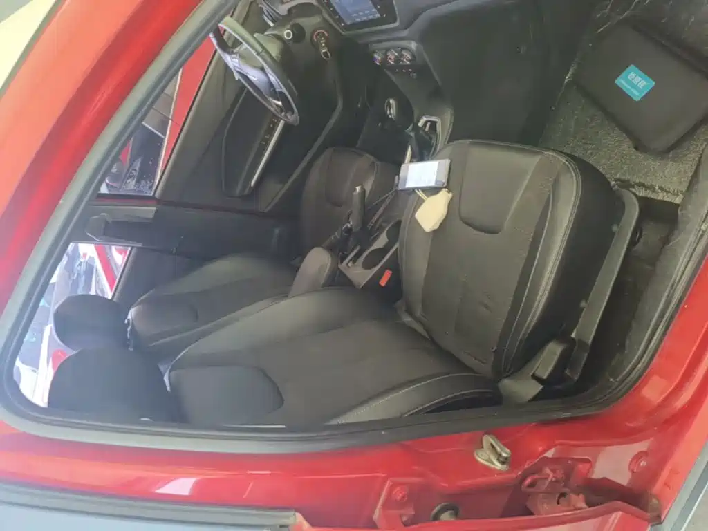 Chery Tiggo 3x 2019 2018 1.5L Automatic Luxury