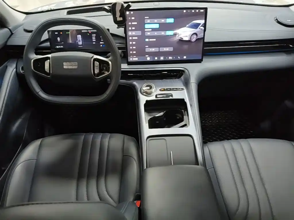 Geely Galaxy Galaxy E5 2024 2024 530km Explore+ Edition