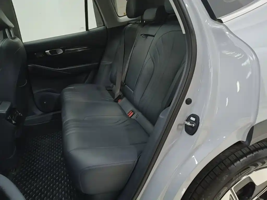 Geely Galaxy Galaxy E5 2024 2024 530km Explore+ Edition