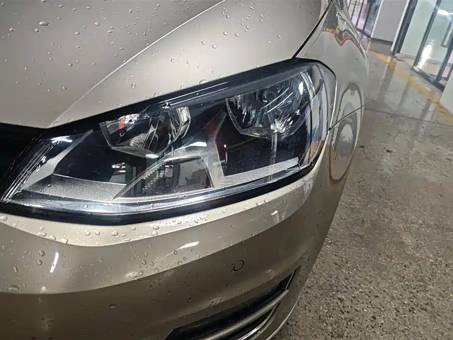 Volkswagen Golf 2017 1.6L Auto Comfort Millionth Edition фото 5