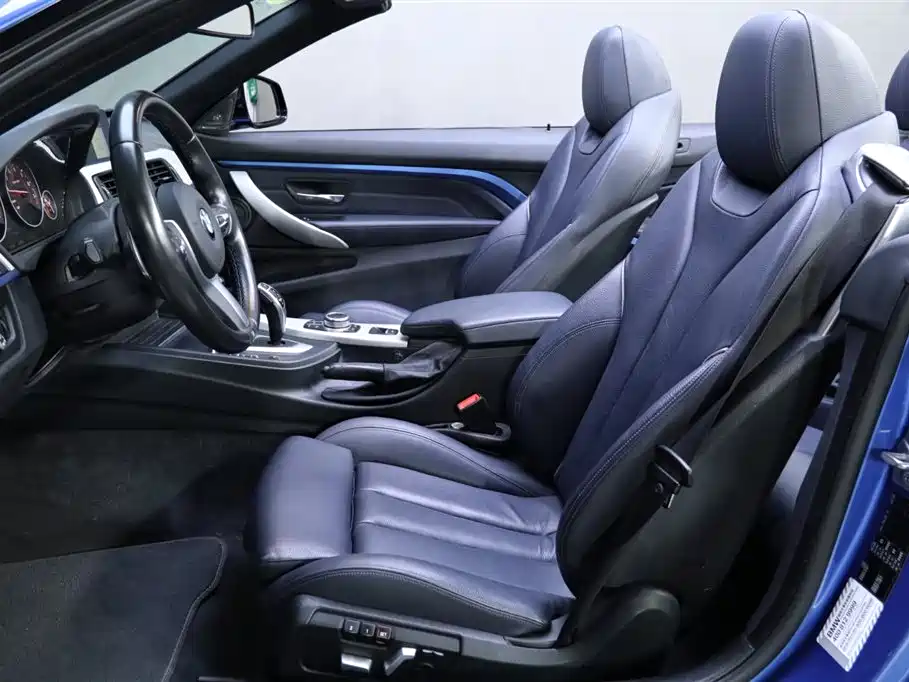 BMW 4 Series 2017 425i Convertible M Sport Package фото 18