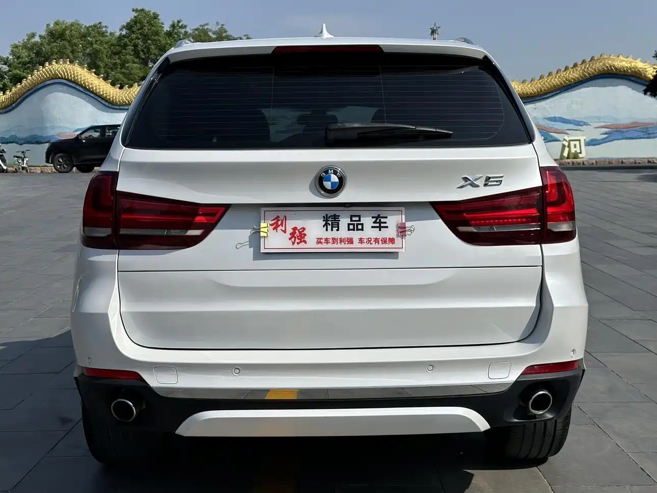 BMW X5 (Import) 2018 xDrive28i фото 18