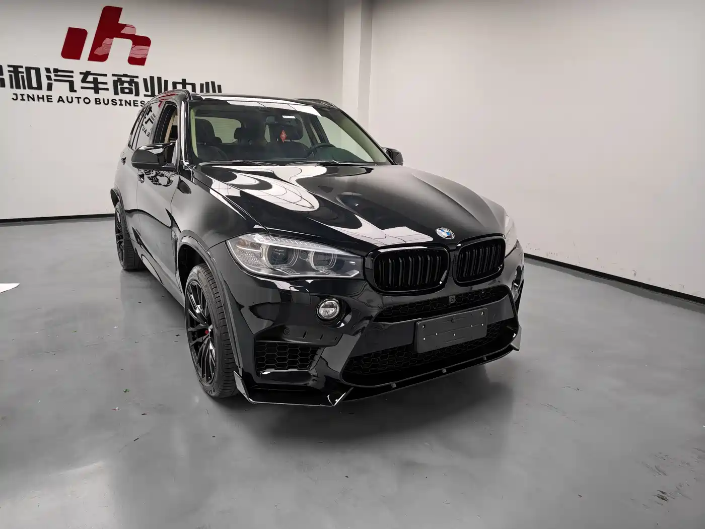 BMW X5 (Import) 2014 xDrive35i Leading фото 3