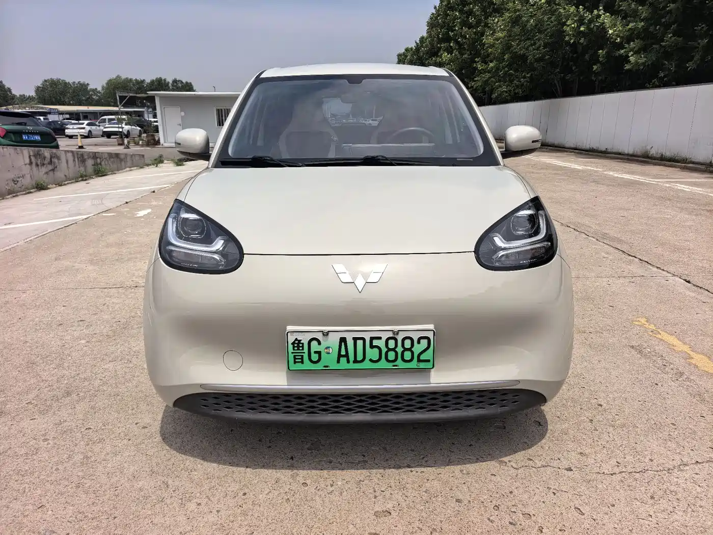 Фото 2 - Wuling Motors Wuling Bingo