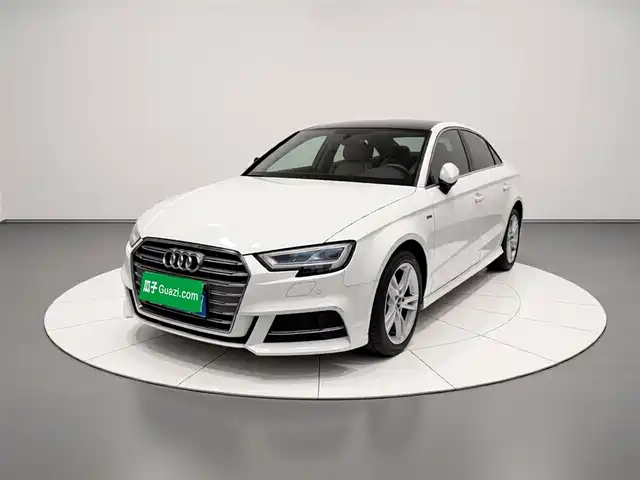Audi A3 2020 Limousine 35 TFSI Fashion China VI