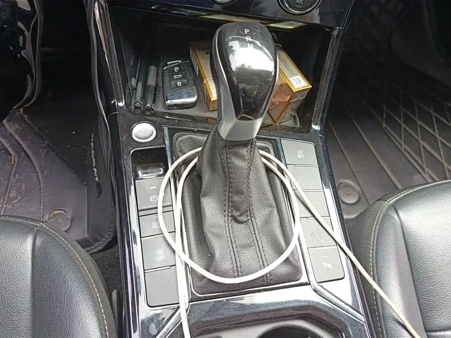 Volkswagen Passat 2019 330TSI Elite (China V) фото 16