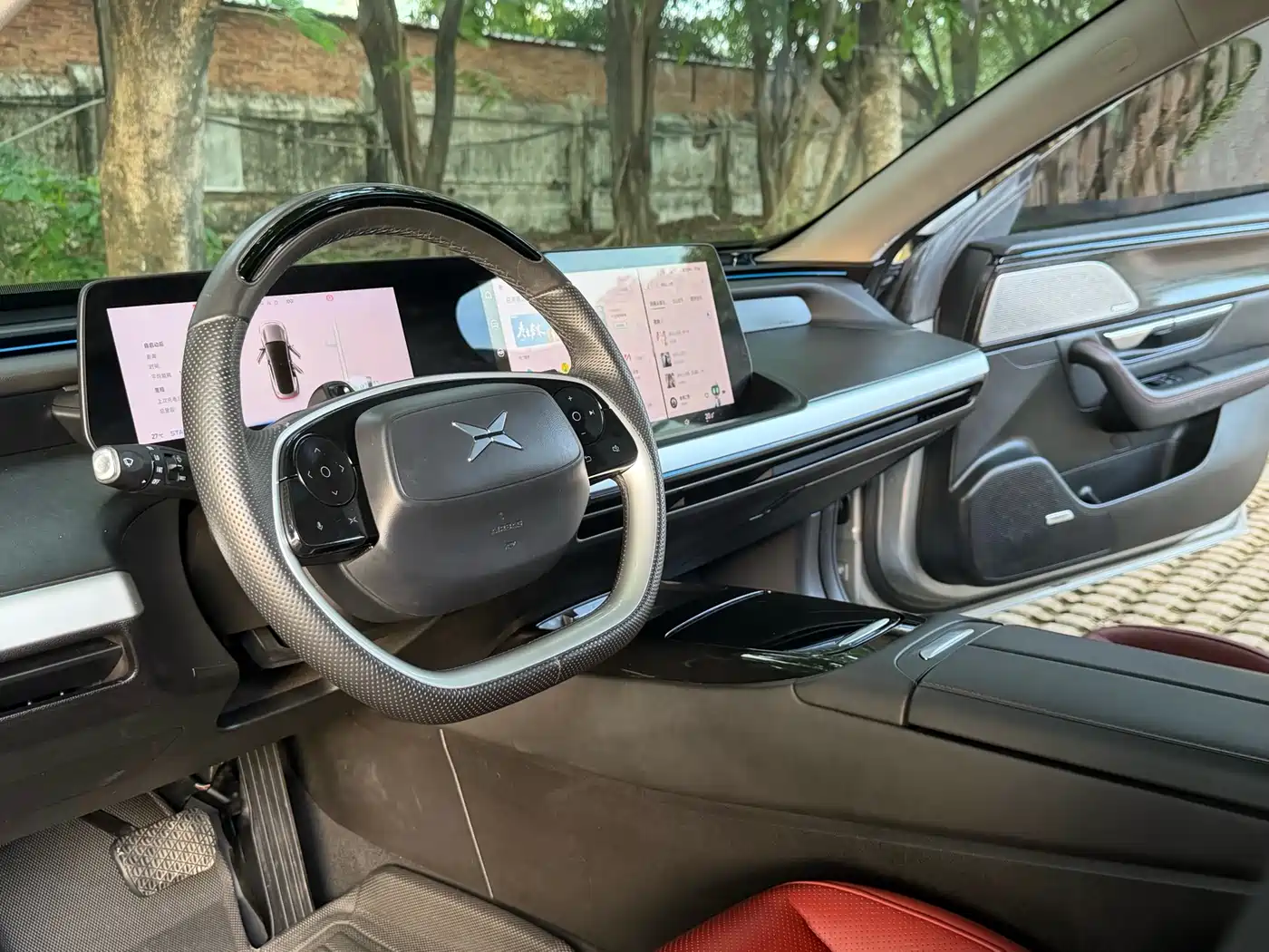 XIAOPENG P7
