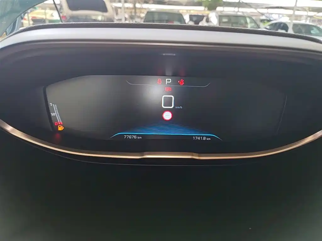 Peugeot 5008 2017 380THP 5-Seat Elite Edition фото 12