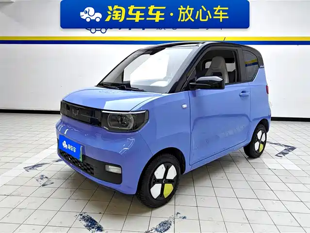 WULING AUTOMOBILE HONGGUANG MINIEV 2022