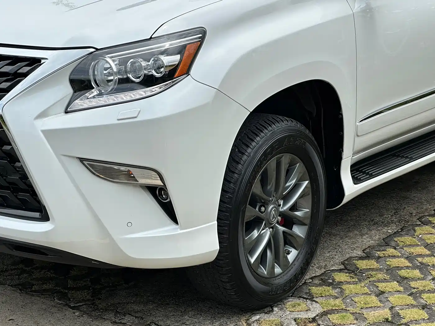 Lexus GX 2016 2015 400 Luxury Edition