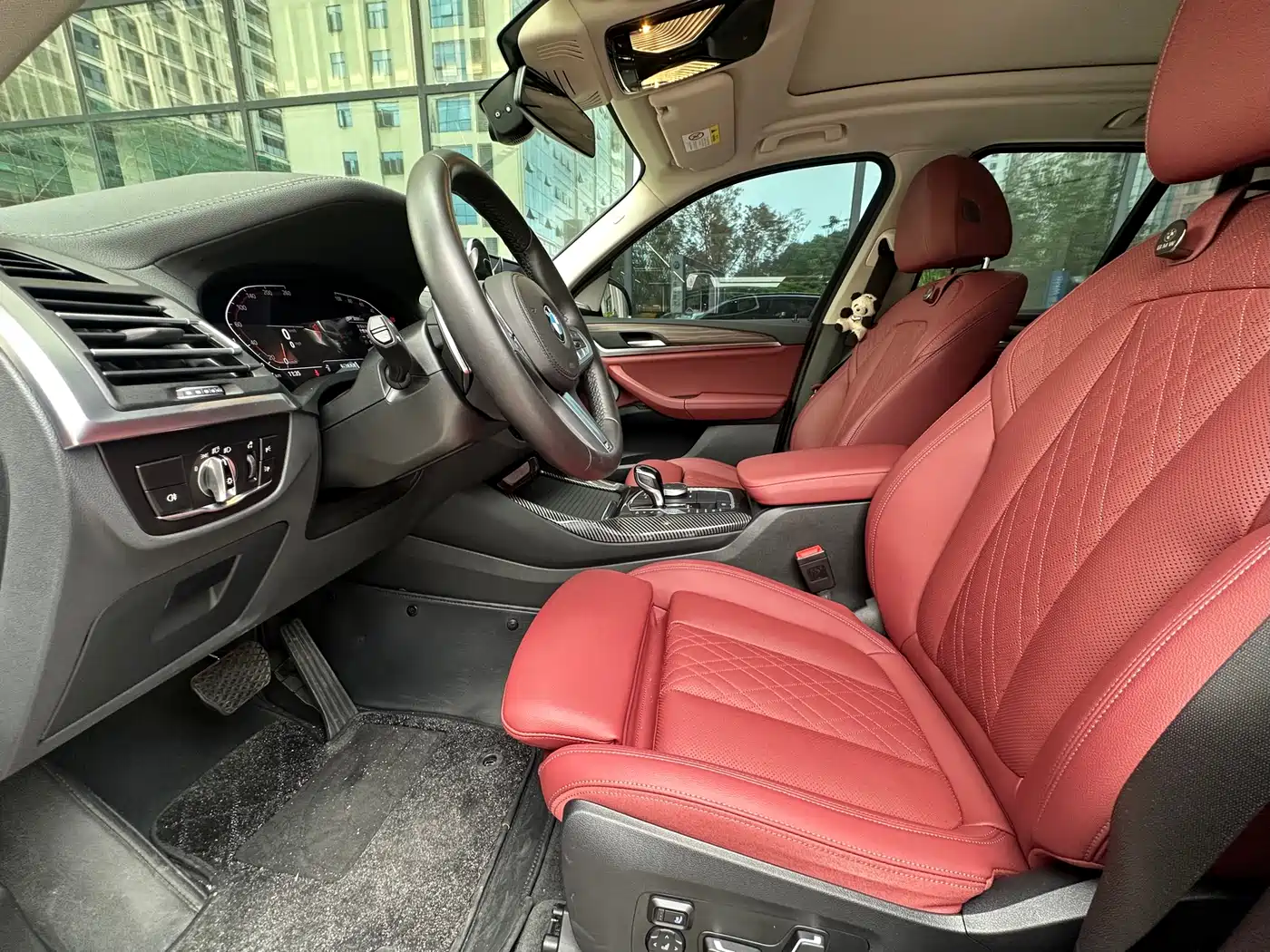 BMW X3 2023 xDrive30i Leading M Night Package фото 6