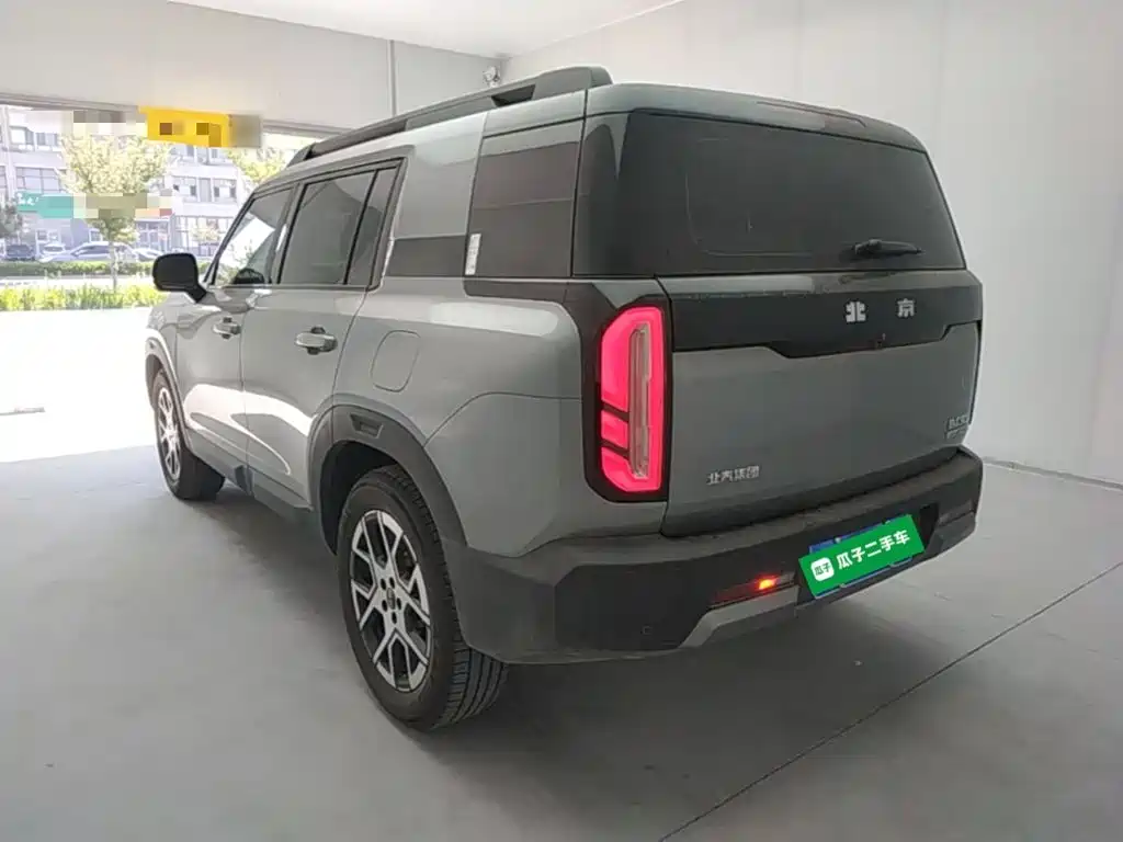 BAIC ORV Beijing Off-Road BJ30 2026 2026 Traveller 1.5T DCT 2WD Advanced Edition