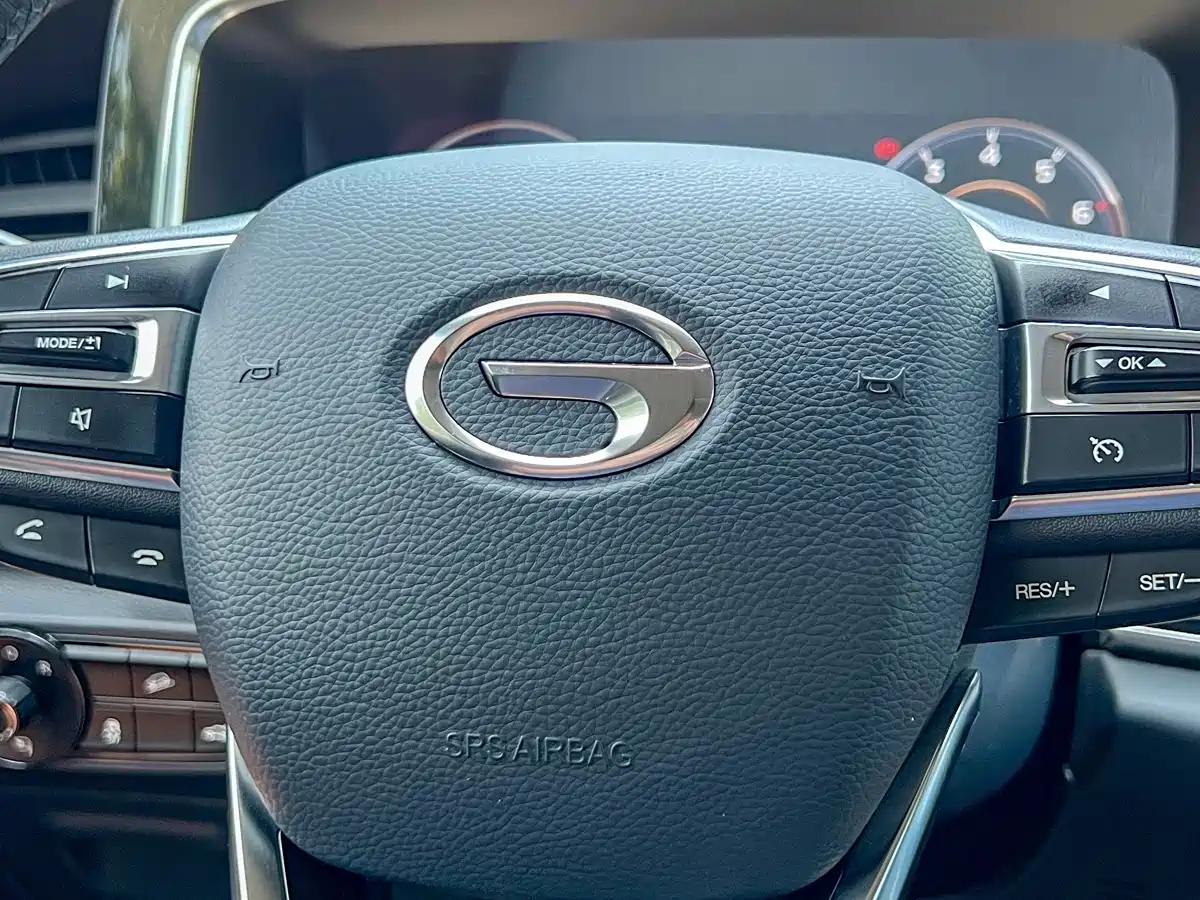 GAC Trumpchi Trumpchi M8 2023 Leading Series 390T Prestige Edition фото 10