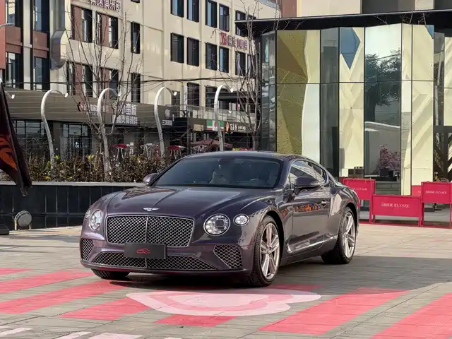 BENTLEY CONTINENTAL