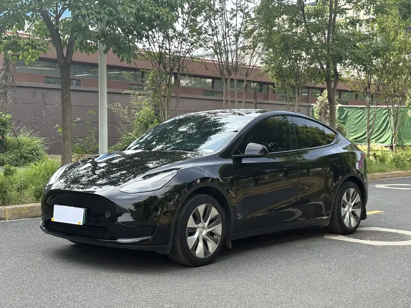 Tesla Model Y 2022 Facelift Rear-Wheel Drive Version