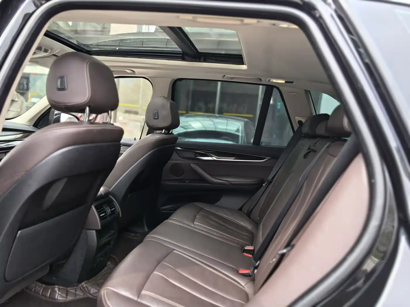 BMW X5 (Import) 2017 xDrive28i фото 16