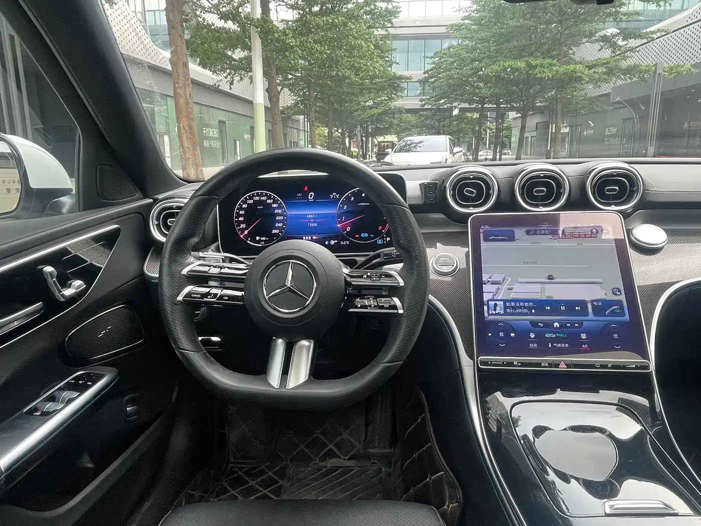 Mercedes-Benz C-Class 2023 C 260 L Sport фото 11
