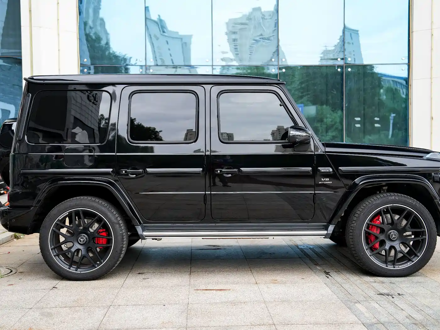 Mercedes-Benz G-Class AMG 2026 2026 Model AMG G 63