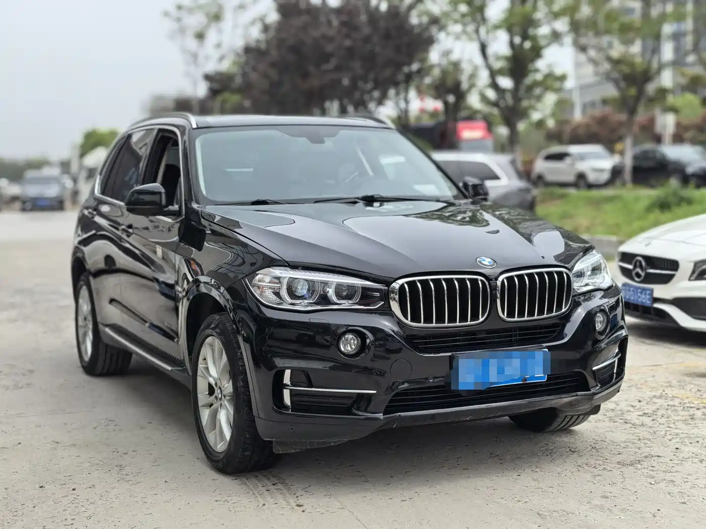 BMW X5 (Import) 2017 xDrive28i фото 3