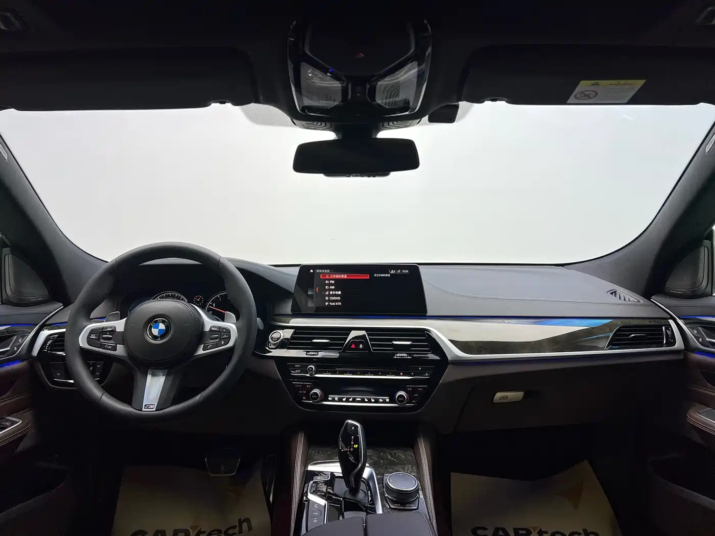 BMW 6 Series GT 2018 640i xDrive M Sport Package фото 15