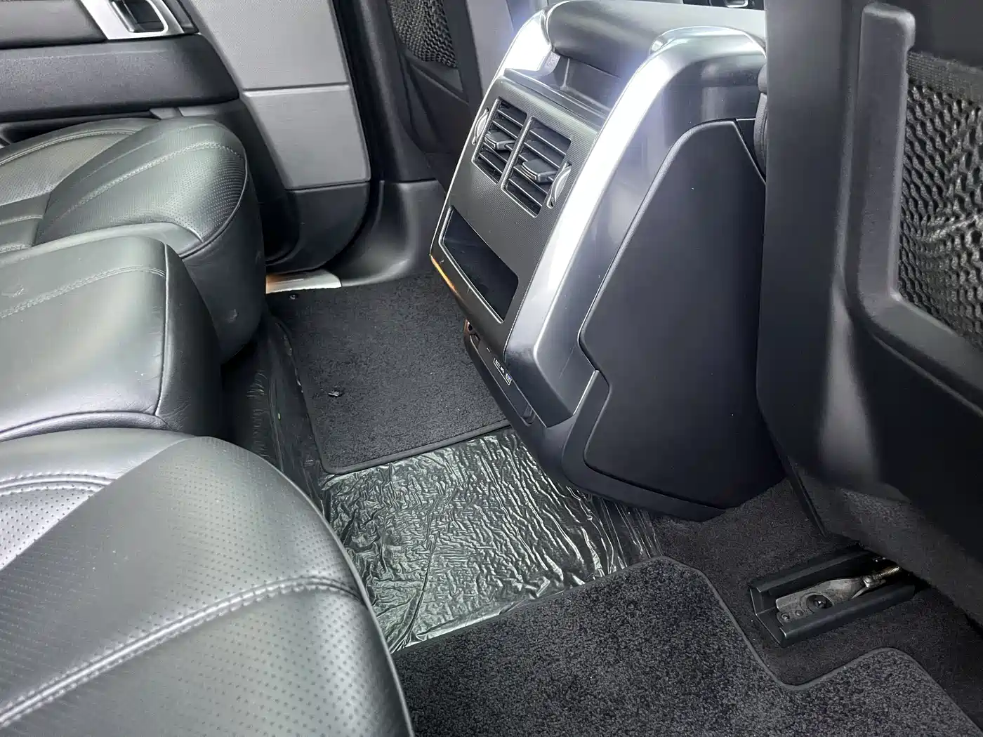 Land Rover Range Rover Sport 2017 3.0 SC V6 HSE DYNAMIC фото 13