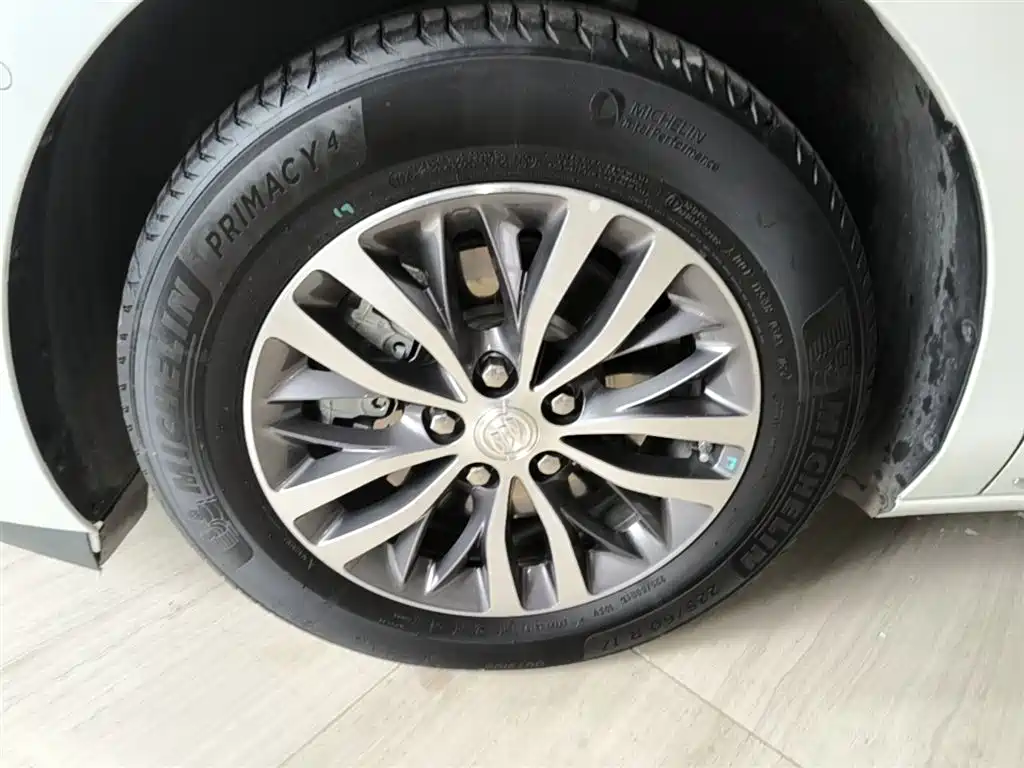 Buick GL8 2023 ES Landmaster Exclusive фото 25