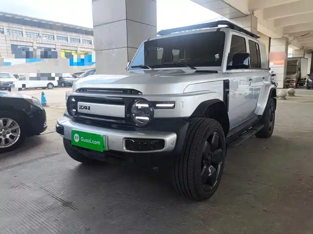  iCAR iCAR V23 2025 501 4WD Intelligent Driving Edition