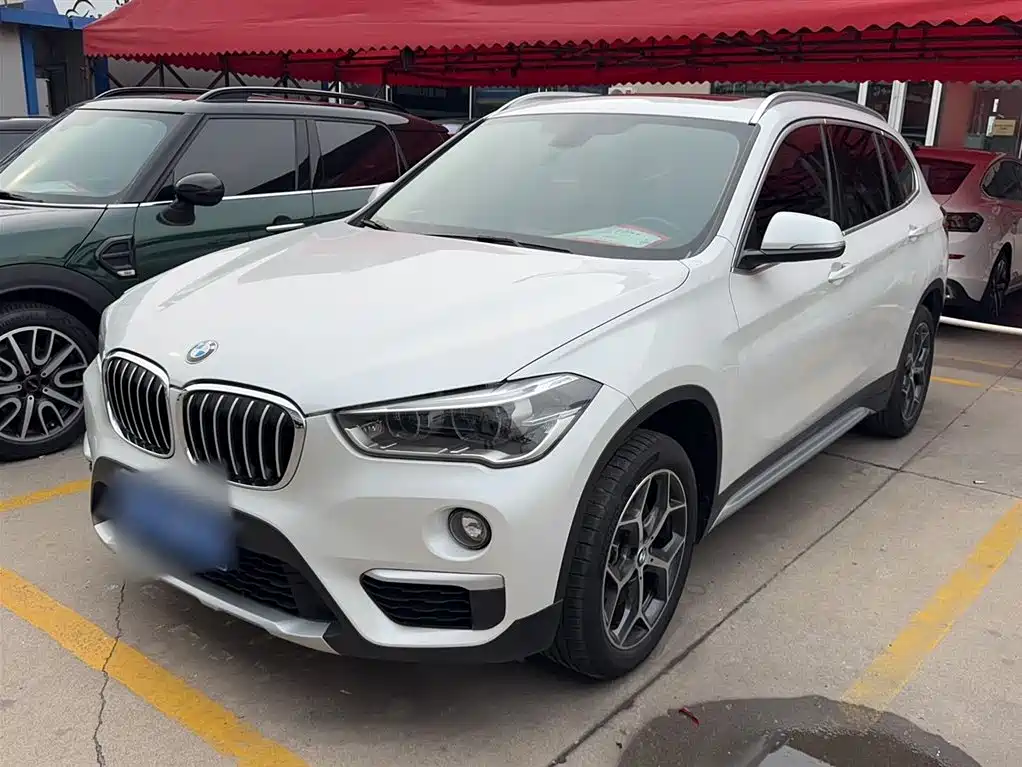 BMW X1 2018 xDrive20Li Premium Model