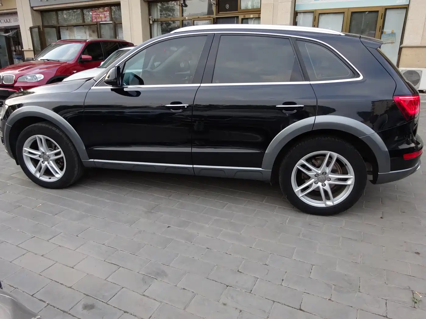 Audi Q5 2017 Plus 40 TFSI Technology фото 22