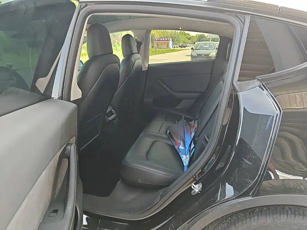Tesla Model Y 2021 2021 Standard Range Rear-Wheel Drive