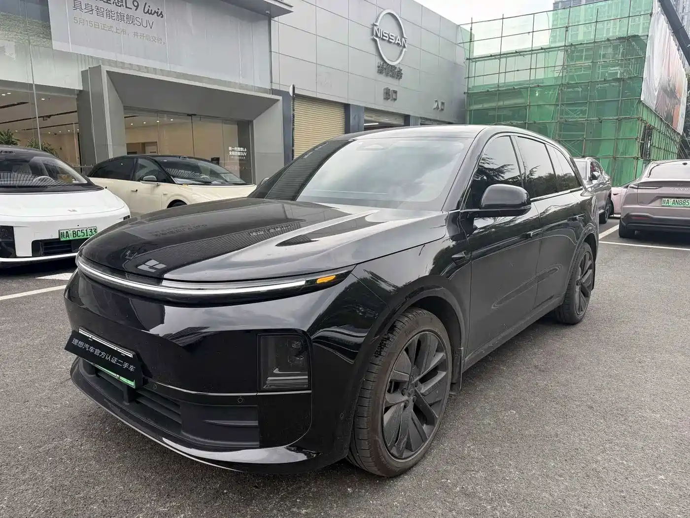 Li Auto L6 2024