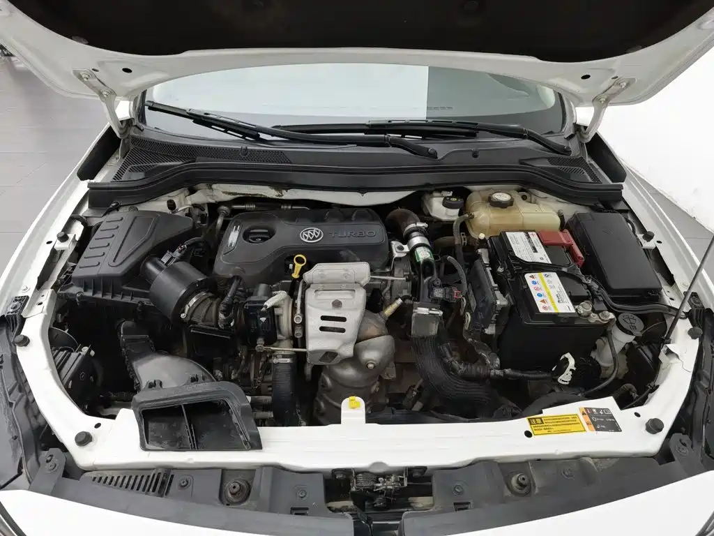Photo 6 - Buick Excelle