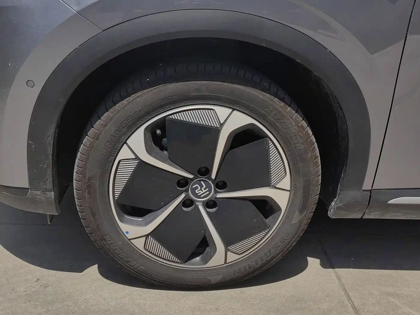 BYD Yuan PLUS 2025 Smart Drive 510KM Surpass Edition фото 3
