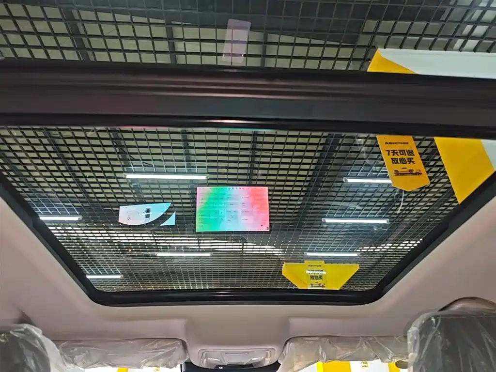 Haval Big Dog 2026 Model 1.5T High Configuration фото 18