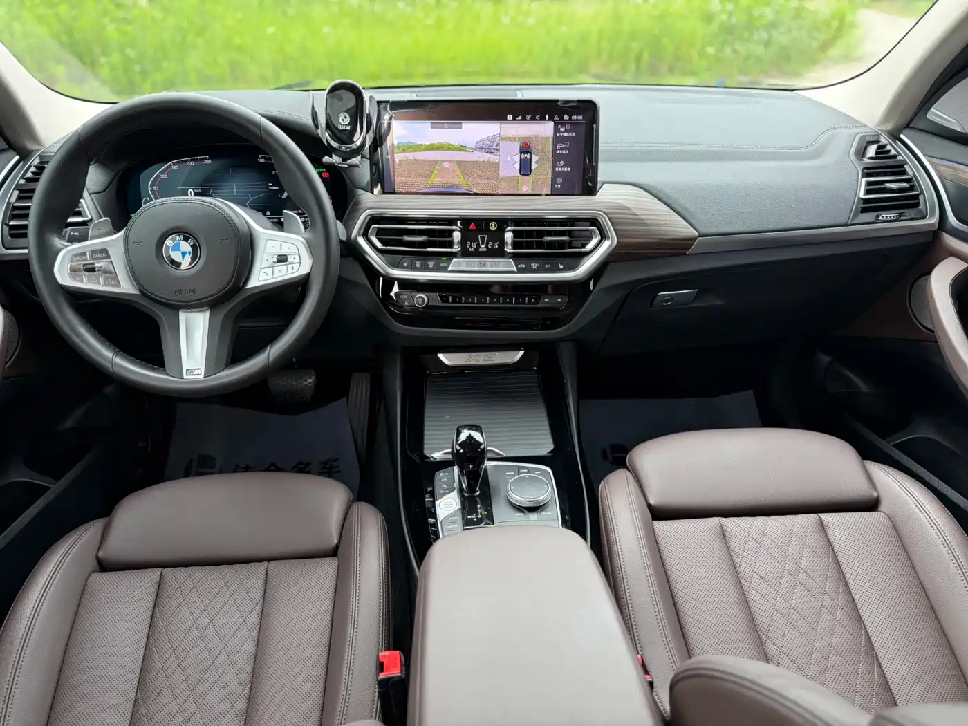 BMW X3 2023 xDrive30i Leading M Night Package фото 9