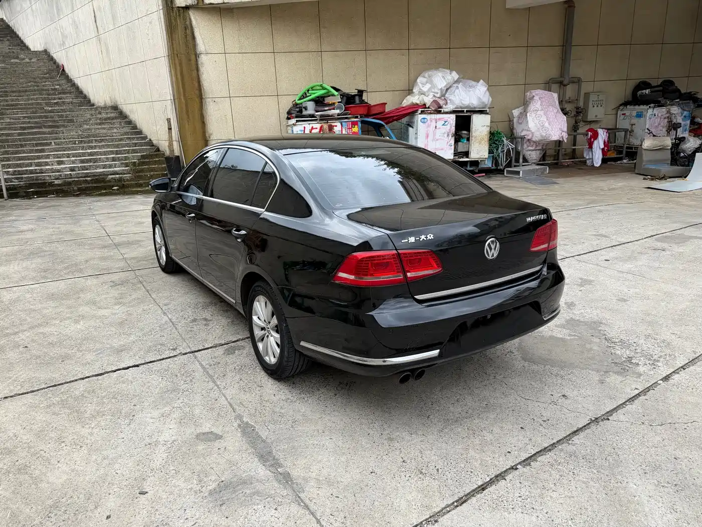 Volkswagen Magotan 2013 2013 1.8TSI Luxury