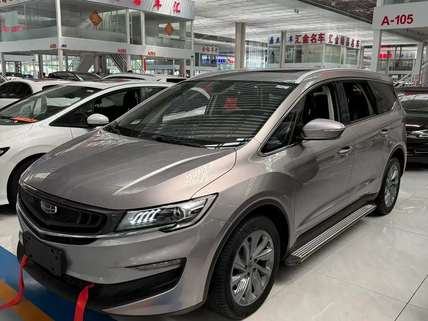 Geely Jia Ji 2021 2021 1.8TD DCT Luxury