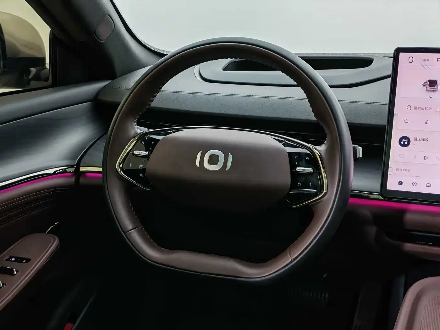 Changan Qiyuan A07 2025 2025 Pure Electric Deluxe Edition 710 Long Range