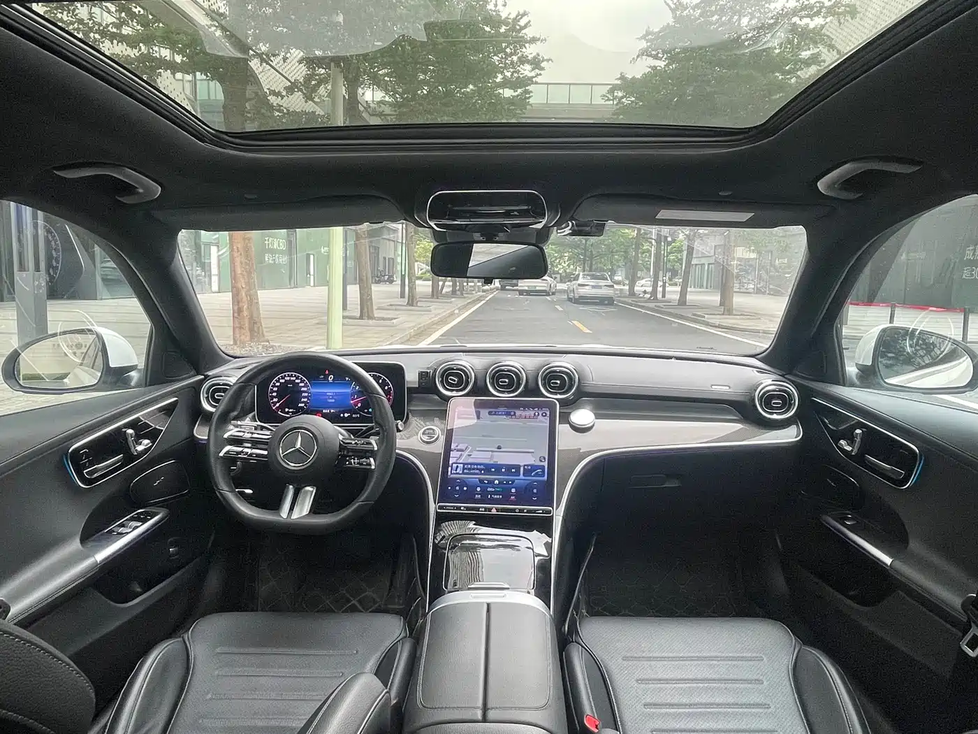 Mercedes-Benz C-Class 2023 C 260 L Sport фото 12