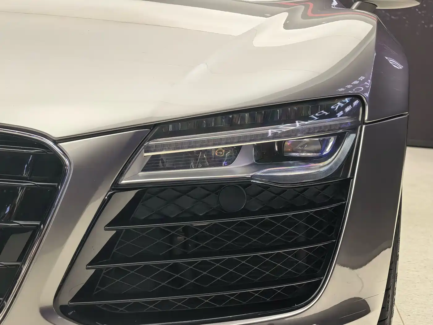 Audi R8 2016 2014 4.2 FSI quattro