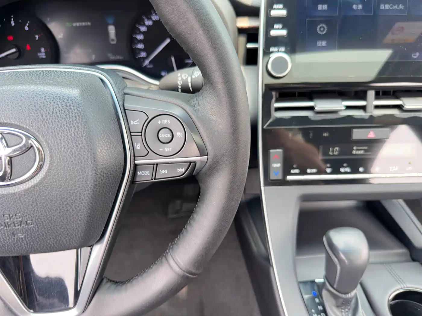 Toyota Avalon 2019 2.0L Luxury Edition (China VI) фото 17