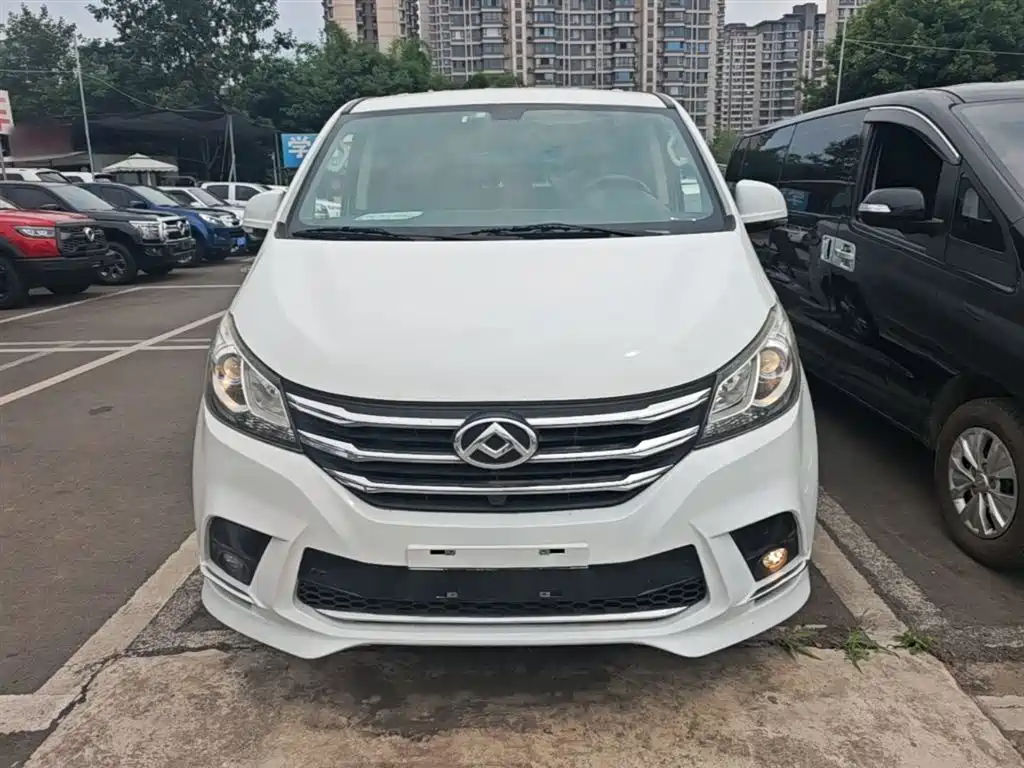 SAIC Maxus Maxus G10 2021 2.0T Automatic Elite Edition Gasoline 7-Seater фото 3