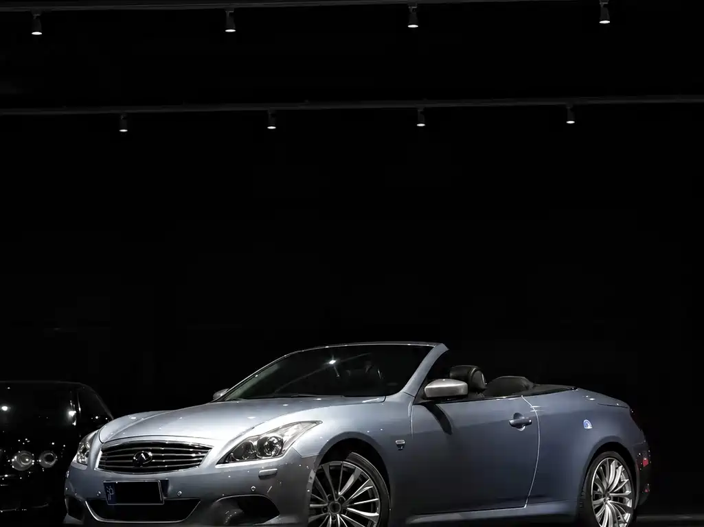 Infiniti G Series