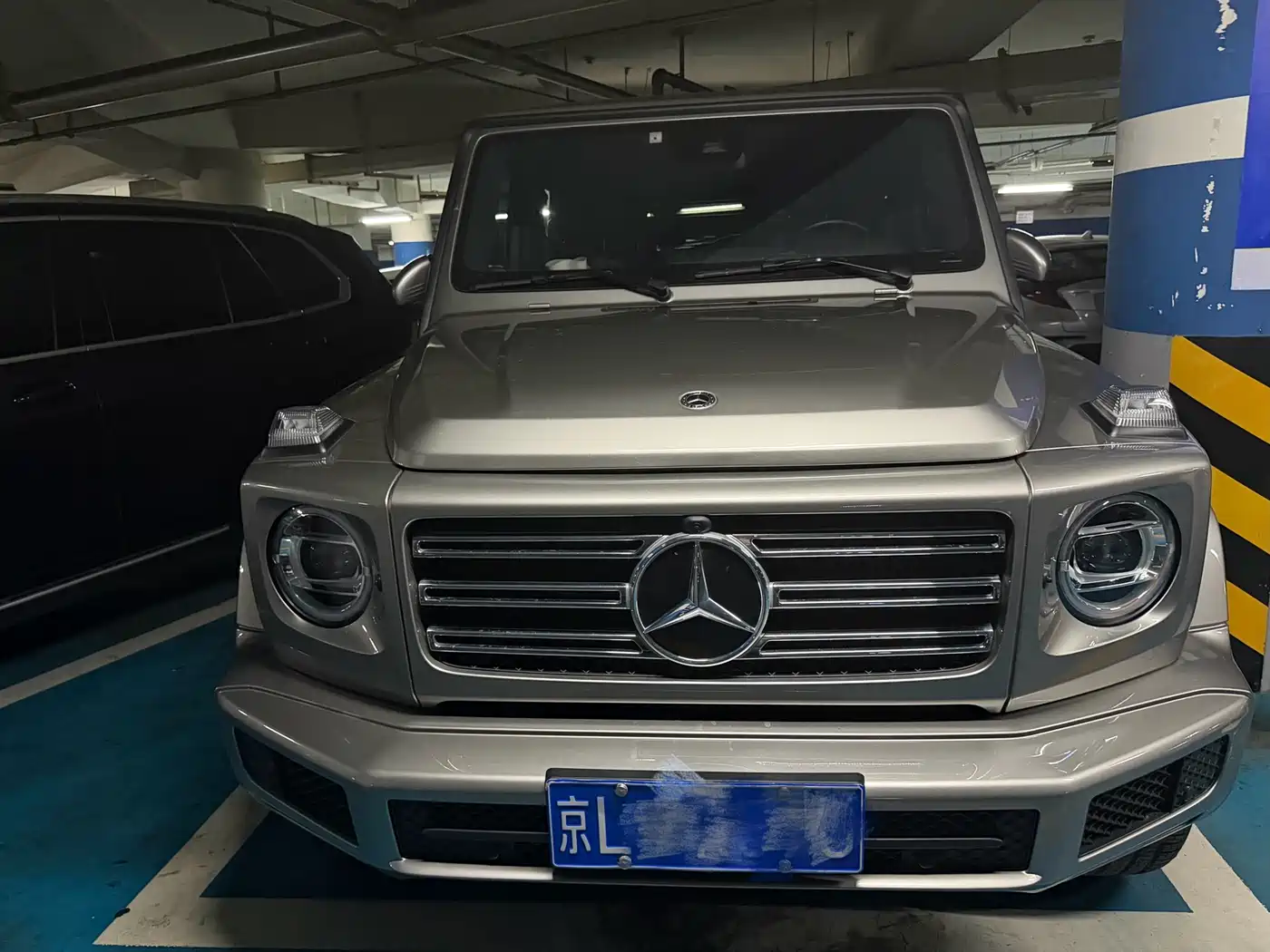 Mercedes-Benz G-Class 2023 G 350 фото 2