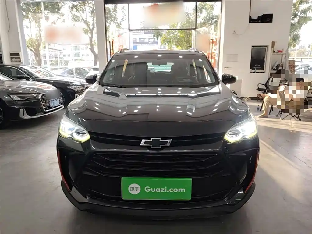 Chevrolet Volando 2018 Redline 530T Auto Premium Edition (5+2 seater) China V фото 3