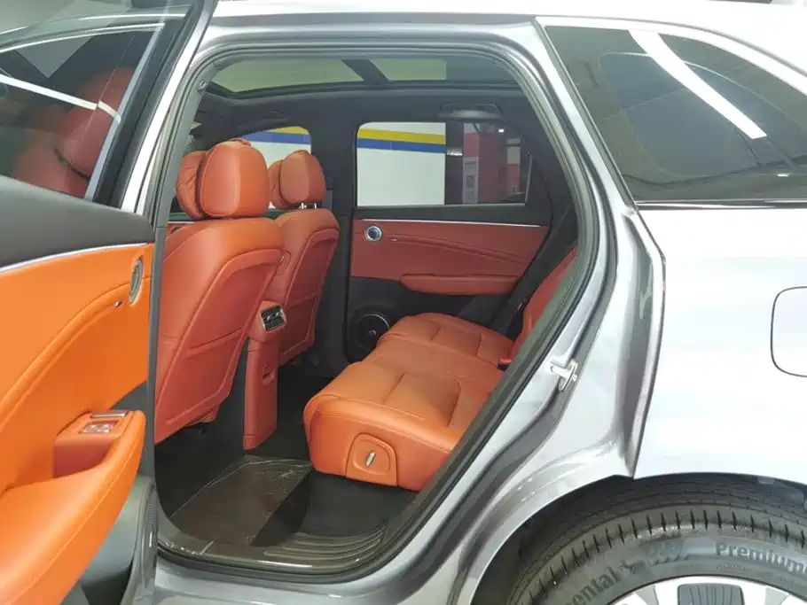 Hongqi HS6 PHEV 2025 2025 High-end Model