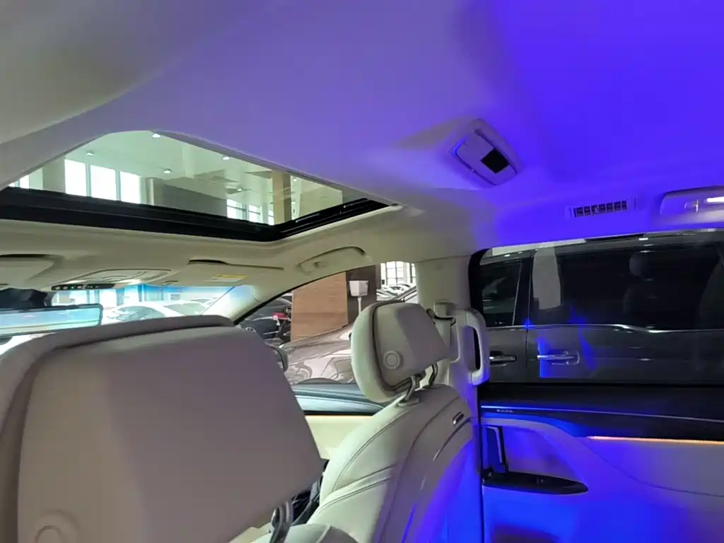 Buick GL8 2023 ES Landmaster Exclusive фото 14