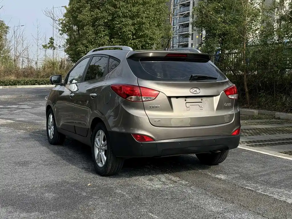 Photo 6 - Hyundai Beijing Hyundai ix35