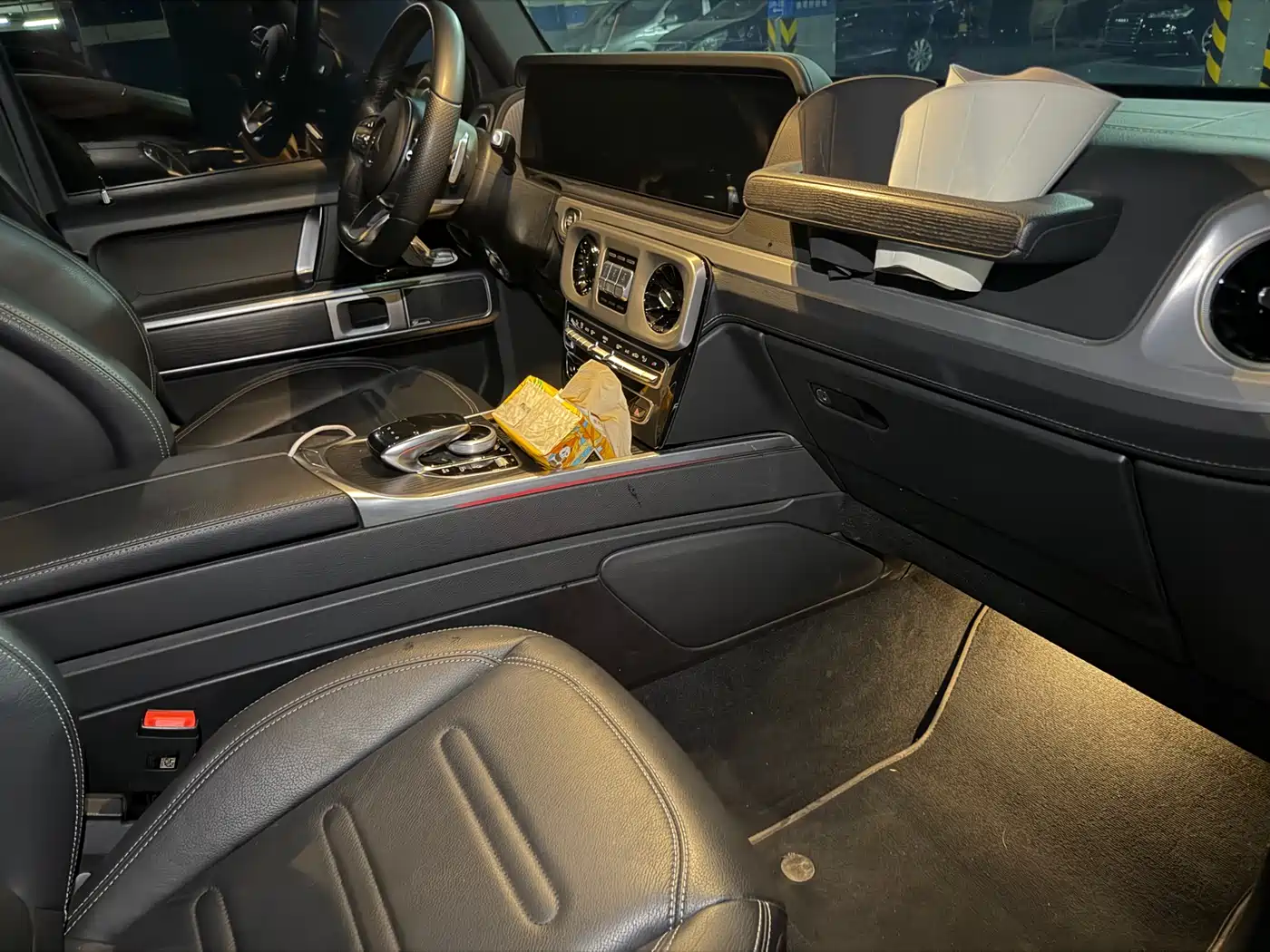 Mercedes-Benz G-Class 2023 G 350 фото 4